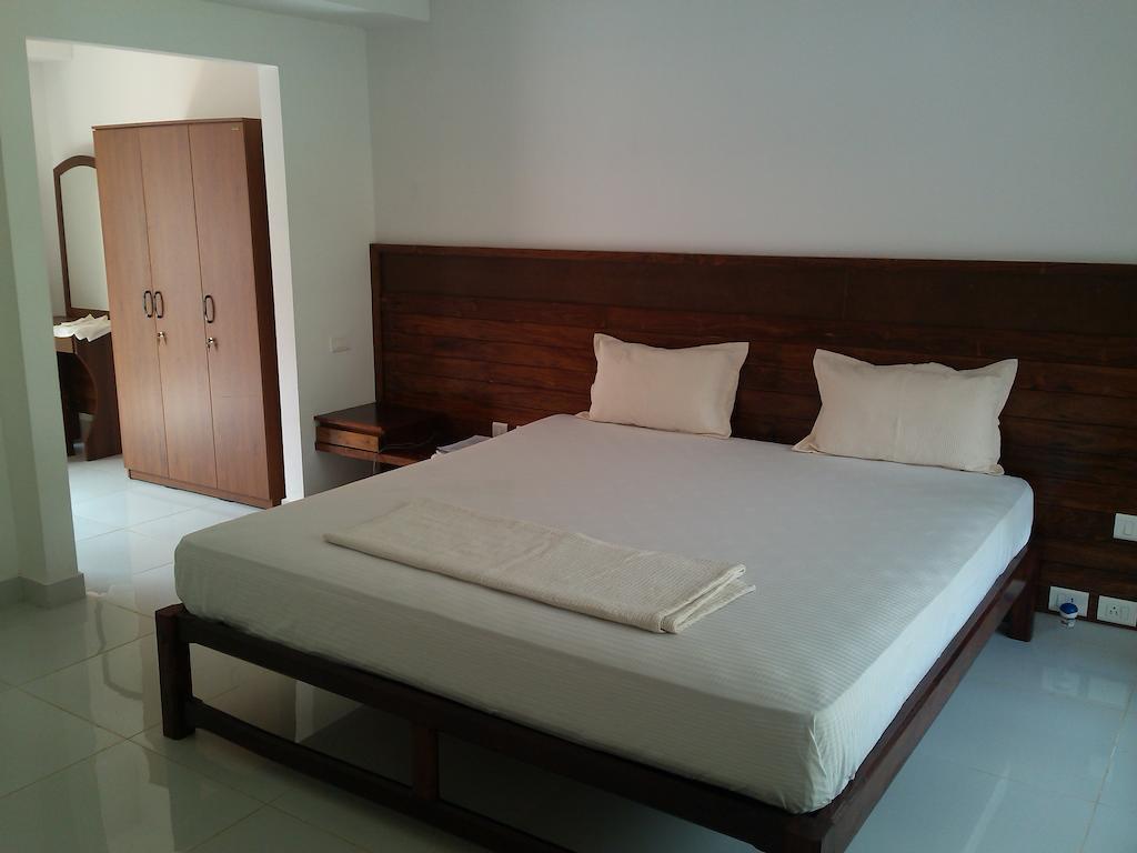 Lilypad Resort Varkala Zimmer foto