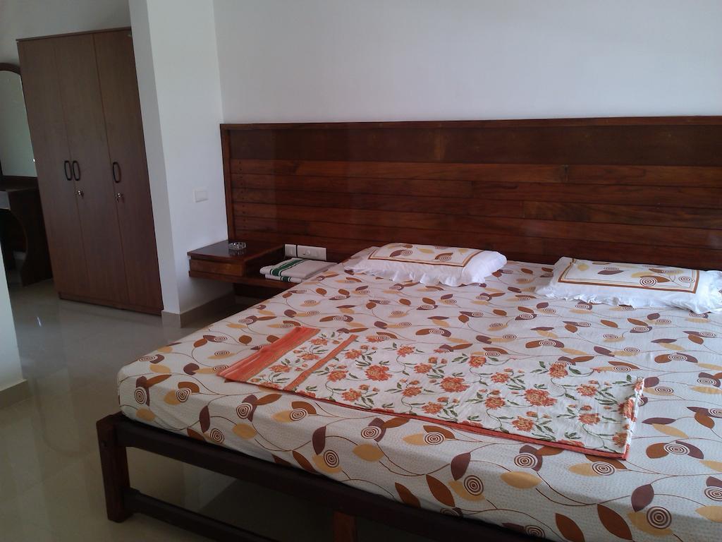 Lilypad Resort Varkala Zimmer foto