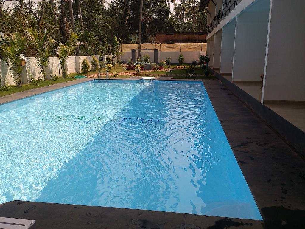 Lilypad Resort Varkala Exterior foto